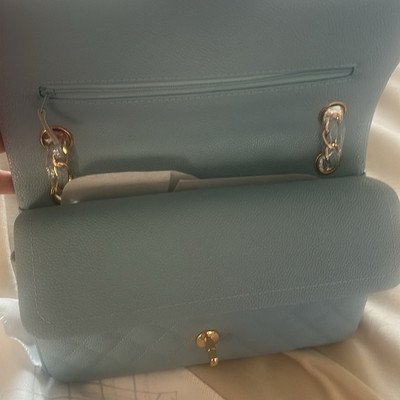 NWT BLUE BAG - Picture 7 of 10